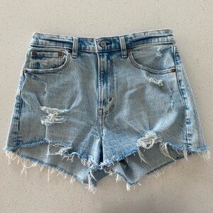 Women’s Denim Shorts